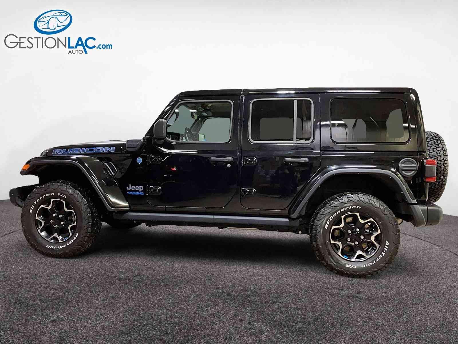 Jeep WRANGLER 4XE 2021 - Image 4