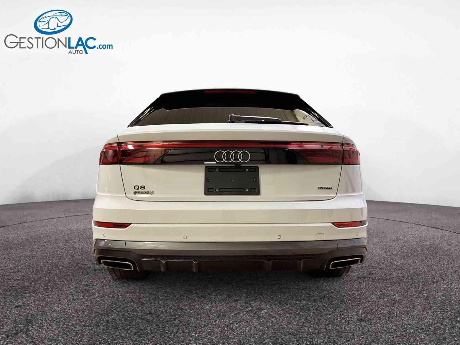Audi Q8 2025 - Image 3