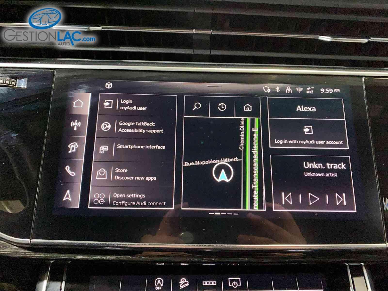 Audi Q8 2025 - Image 19