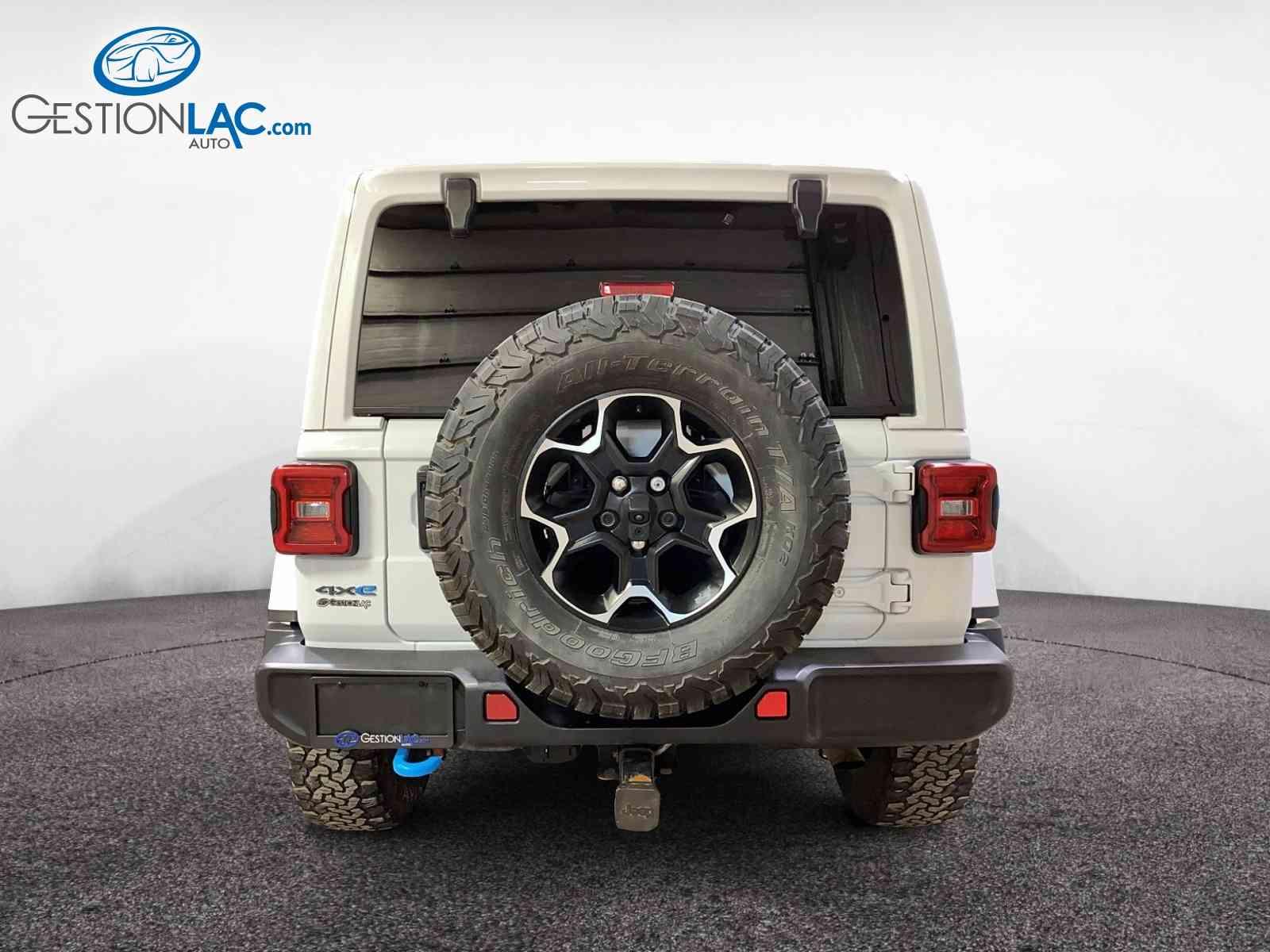 Jeep Wrangler Unlimited 2021 - Image 3