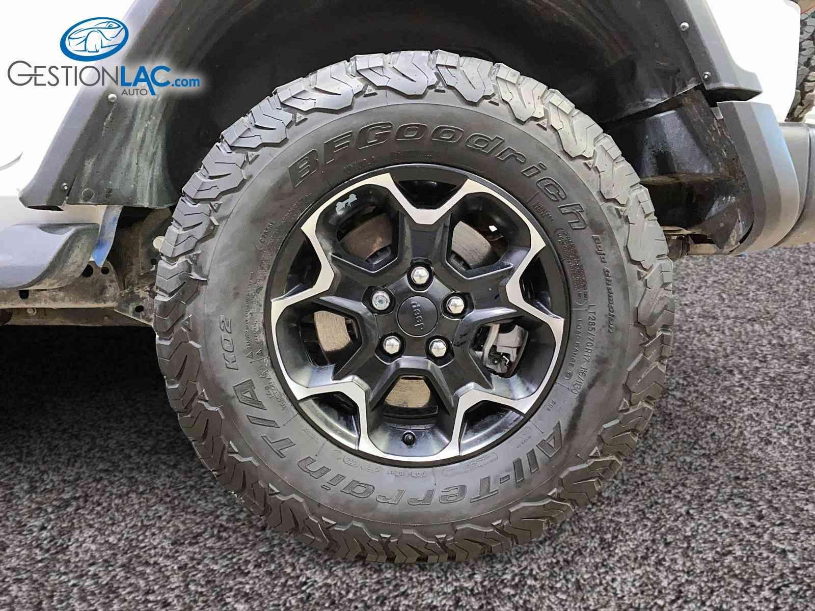 Jeep Wrangler Unlimited 2021 - Image 7