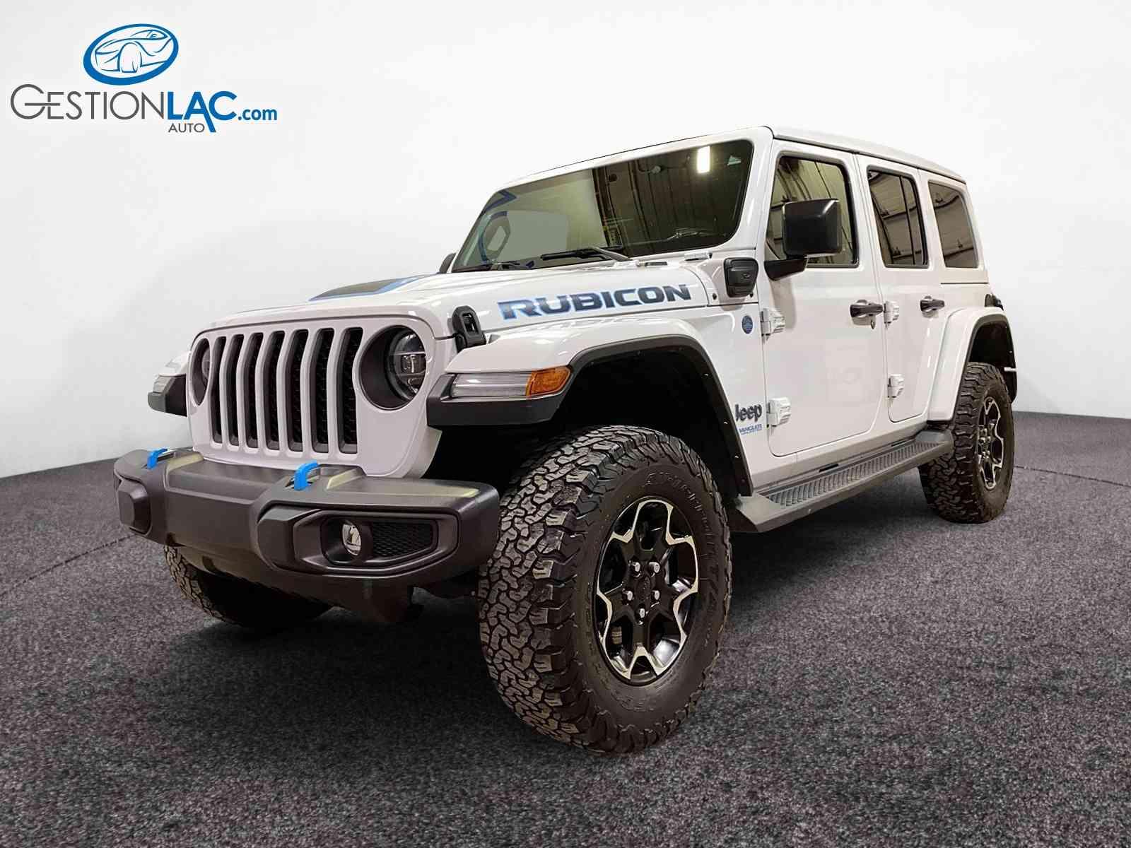 Jeep Wrangler Unlimited 2021 - Image 1