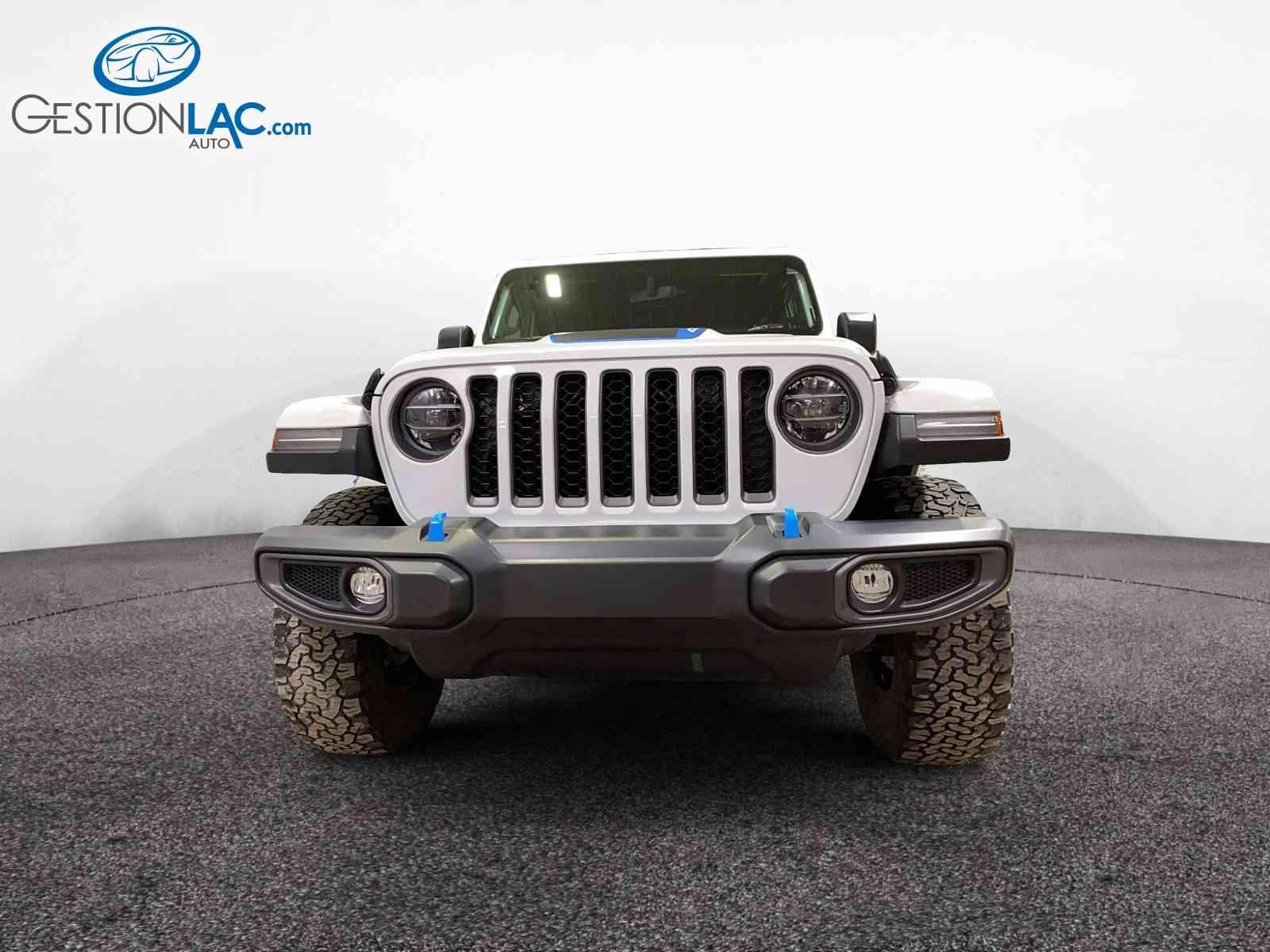 Jeep Wrangler Unlimited 2021 - Image 2