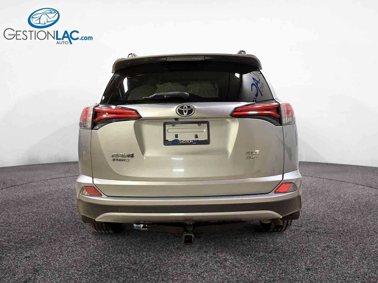 Toyota RAV4 2017 - Image 3