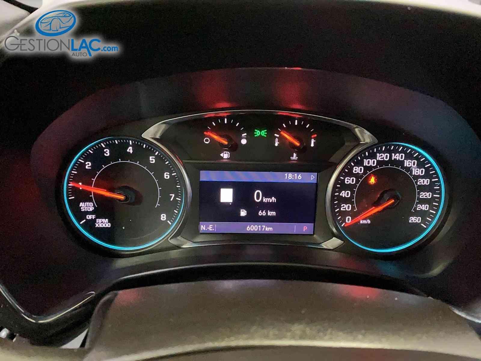 Chevrolet Equinox 2022 - Image 19