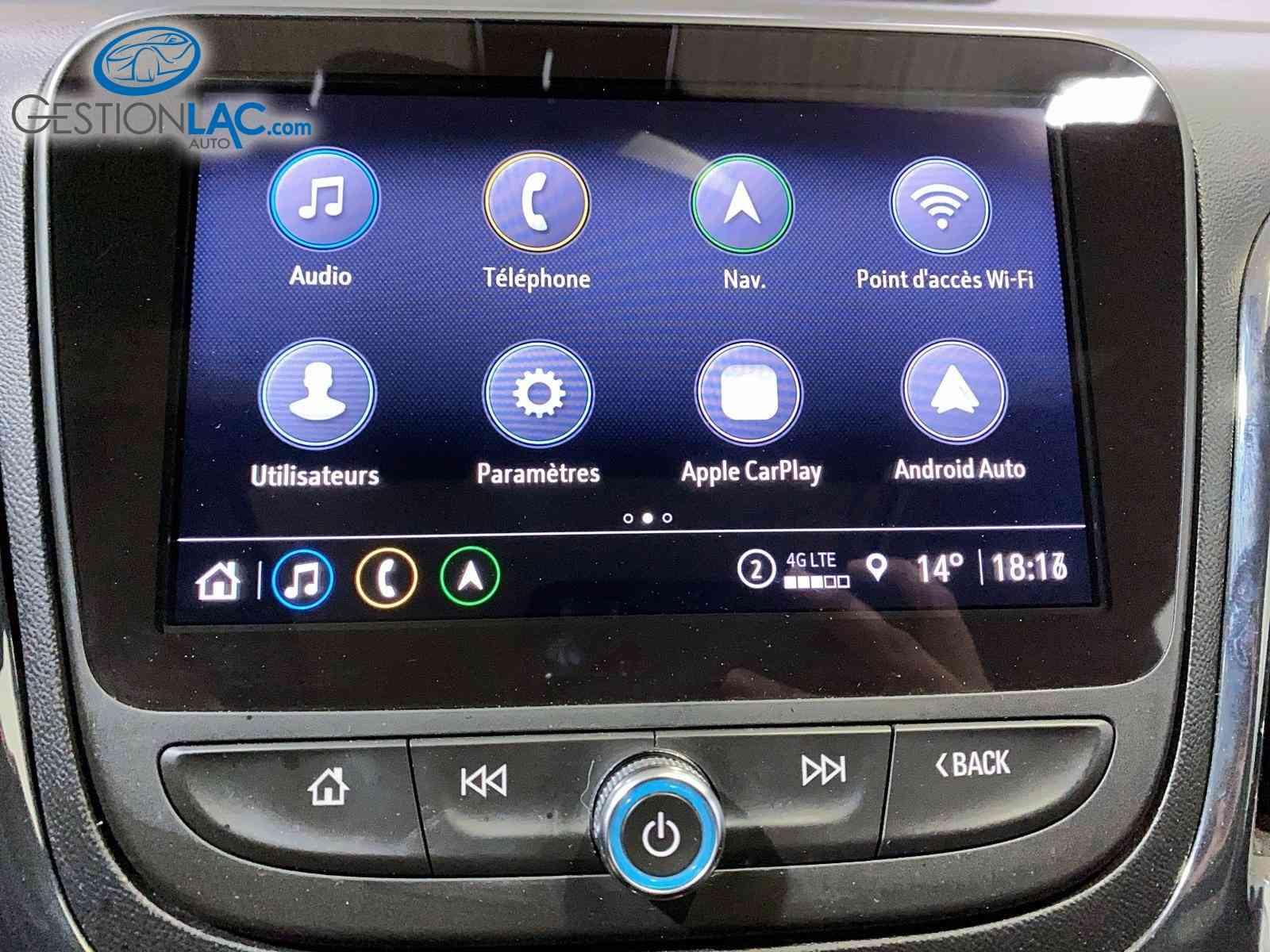 Chevrolet Equinox 2022 - Image 20