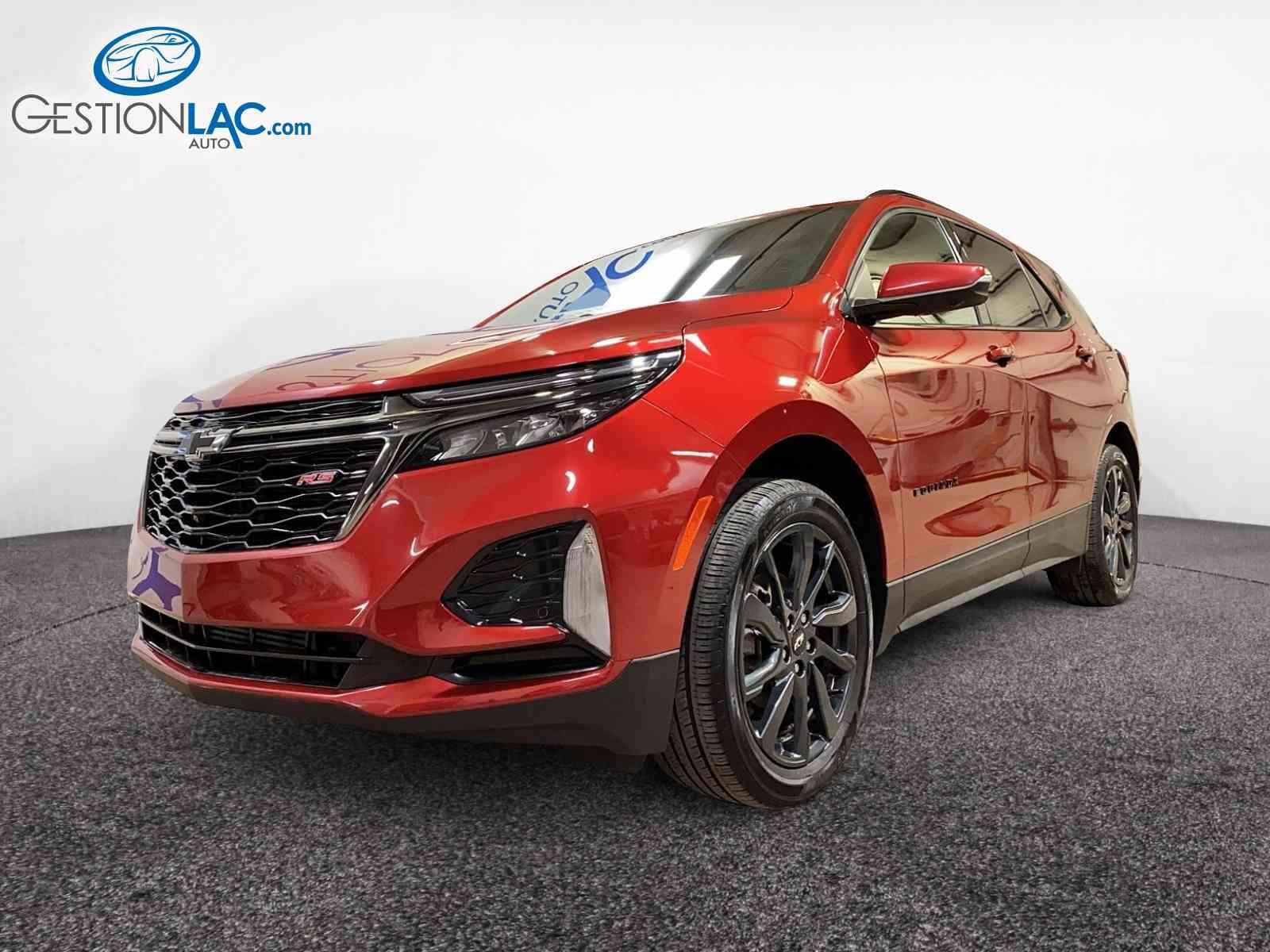 Chevrolet Equinox 2022 - Image 1