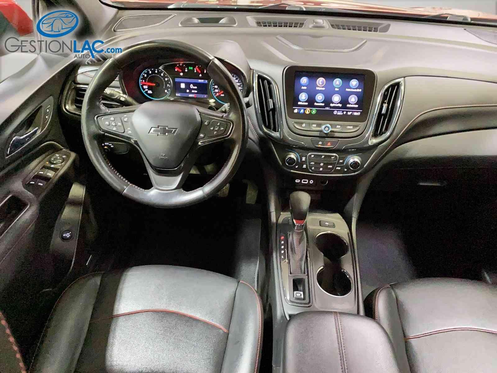Chevrolet Equinox 2022 - Image 26