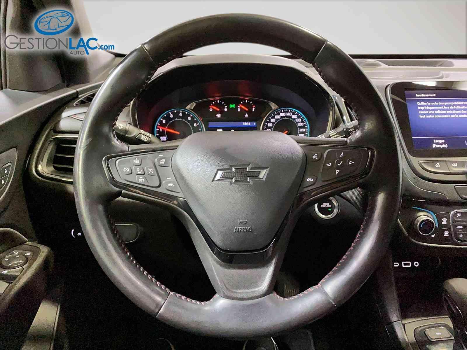 Chevrolet Equinox 2022 - Image 25