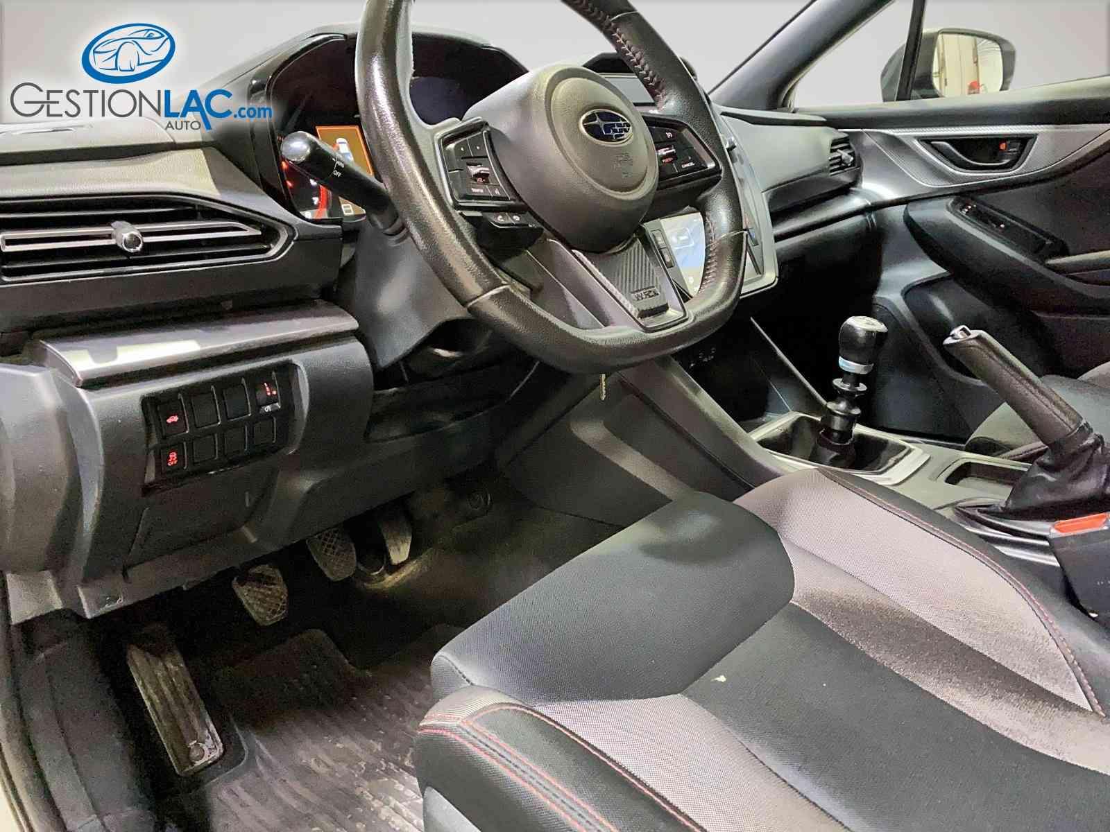 Subaru WRX 2023 - Image 20
