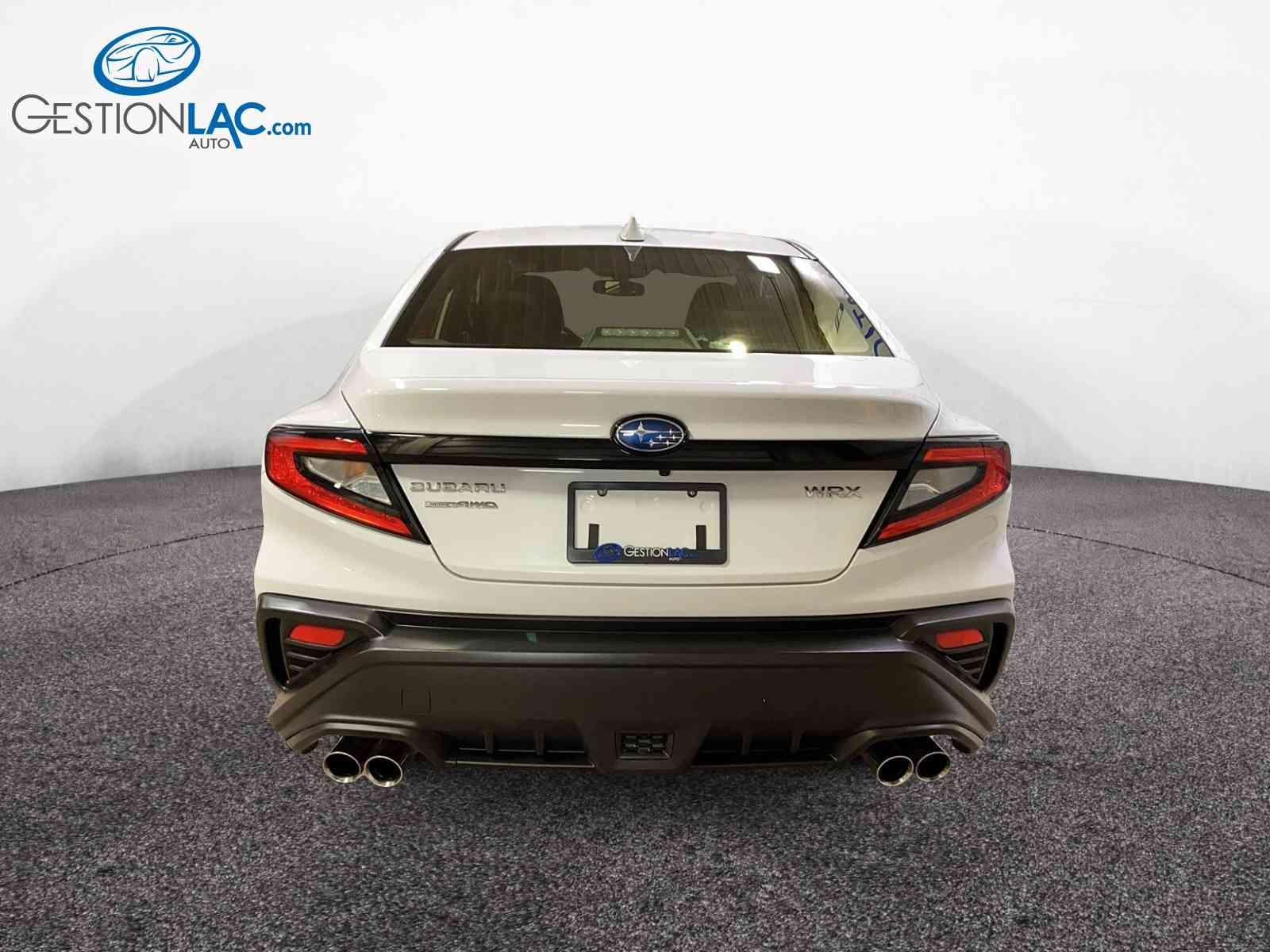 Subaru WRX 2023 - Image 3