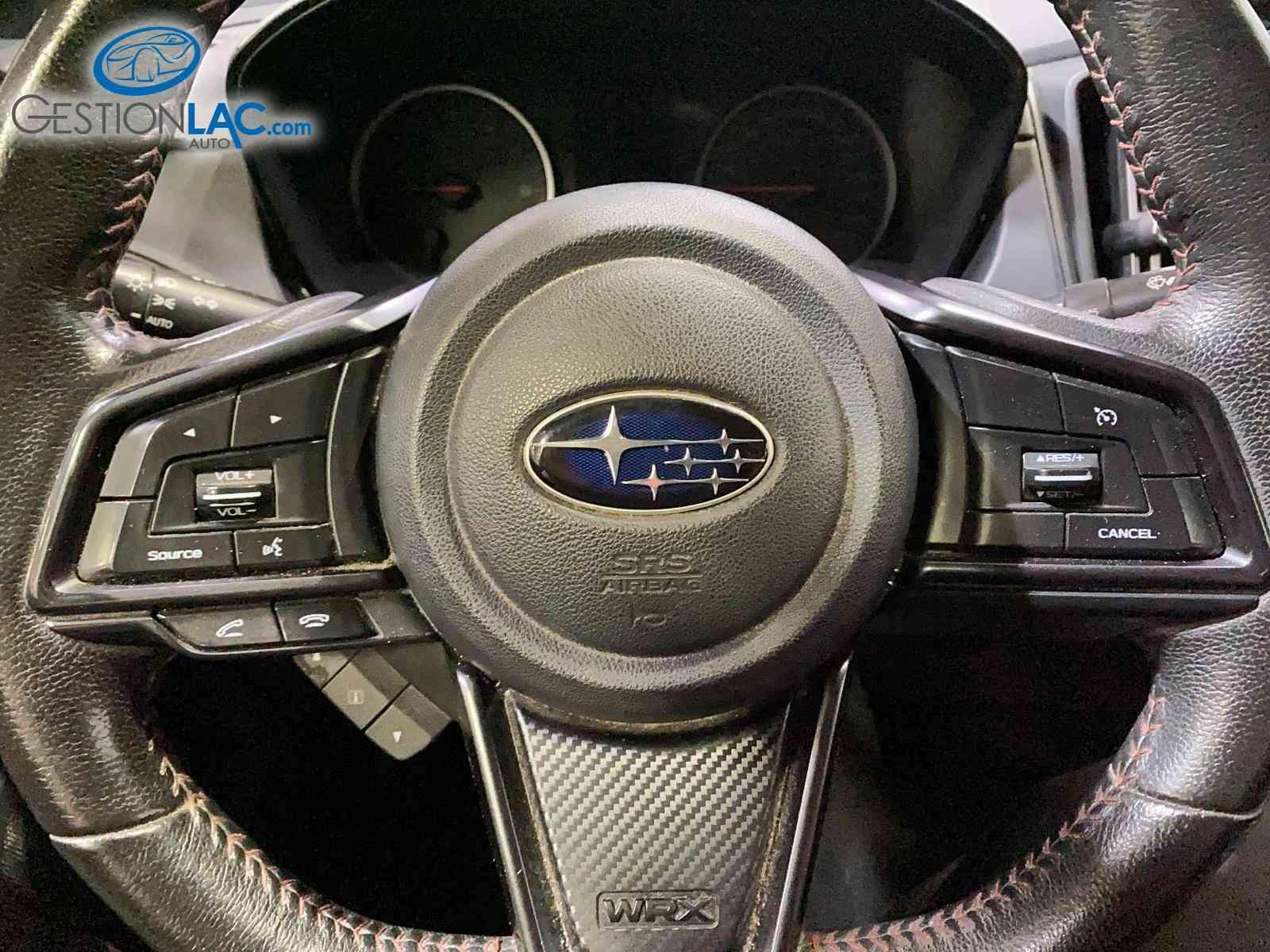 Subaru WRX 2023 - Image 21