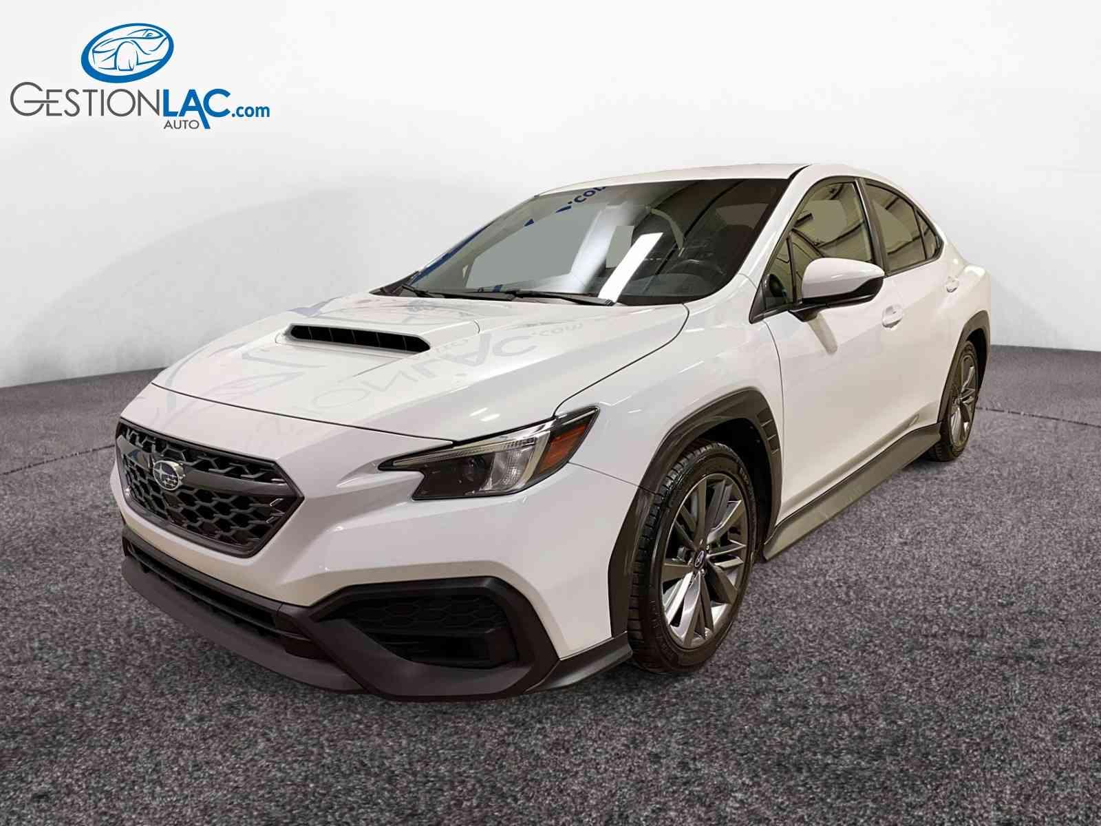 Subaru WRX 2023 - Image 1