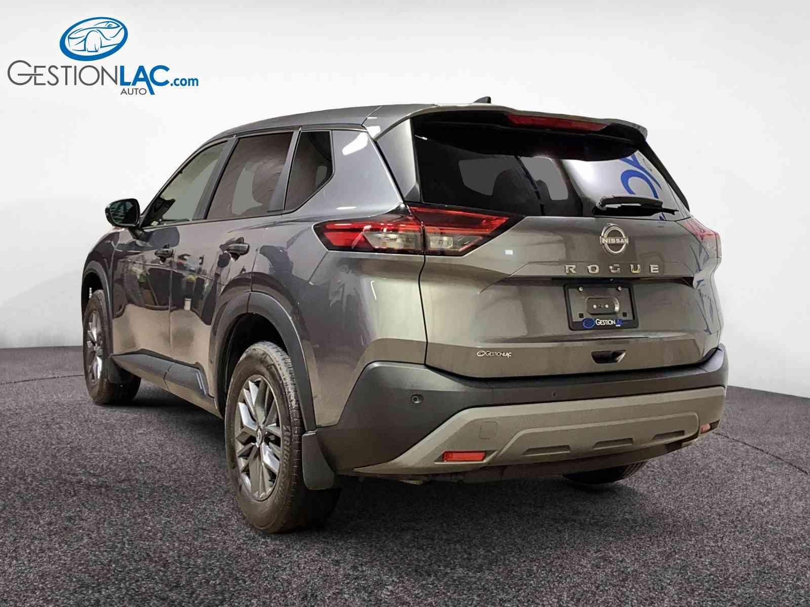 Nissan Rogue 2022 - Image 4
