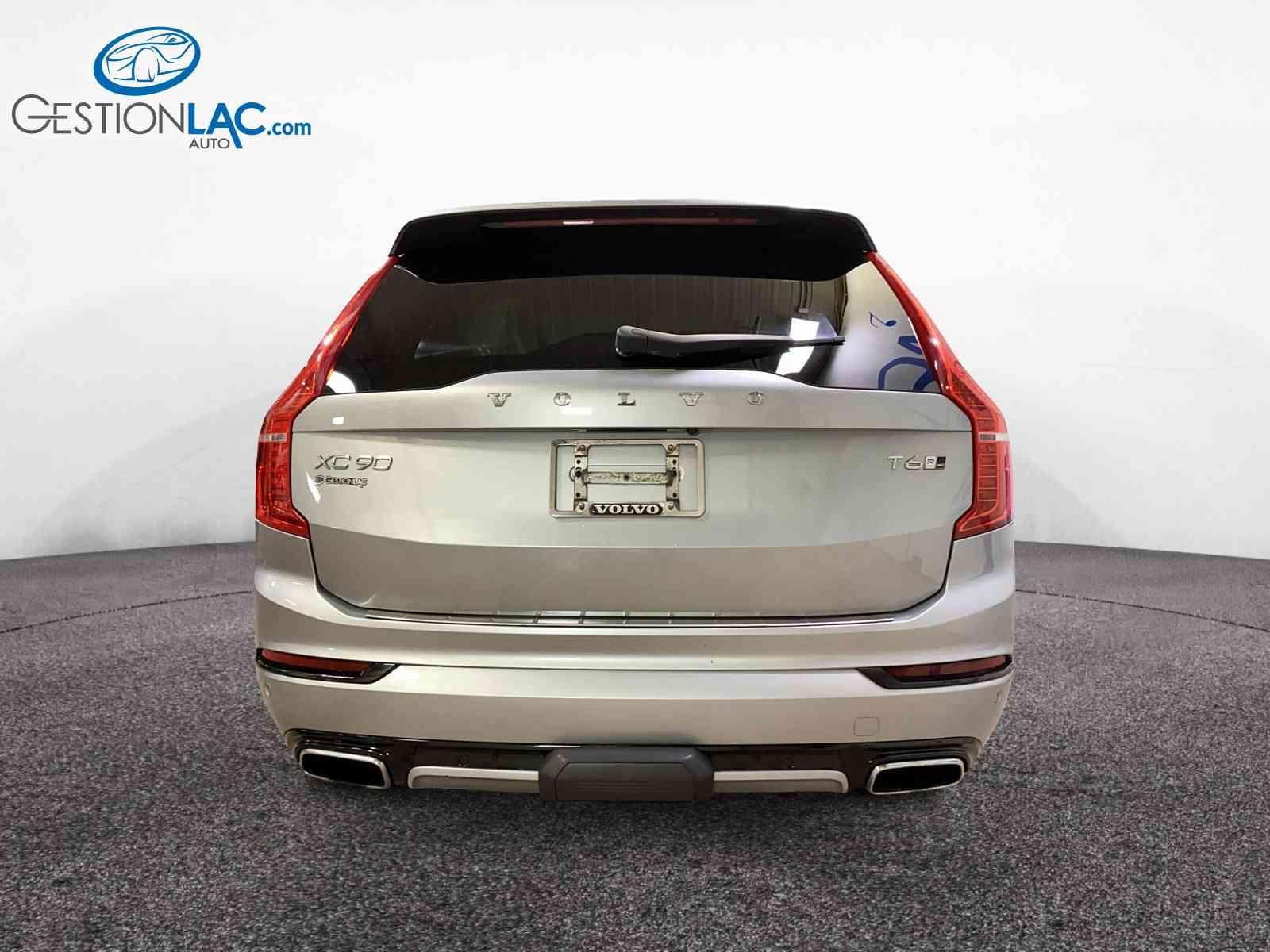 Volvo XC90 2018 - Image 3
