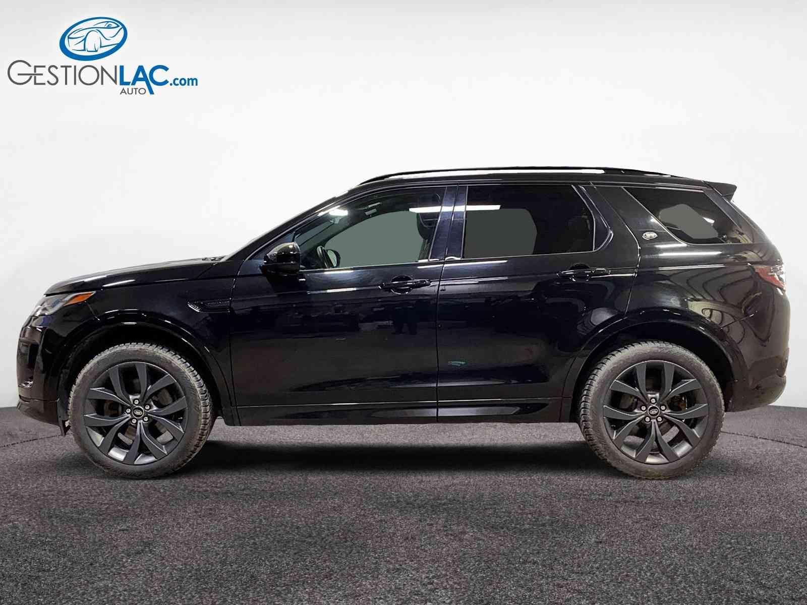 Land Rover Discovery Sport 2023 - Image 5