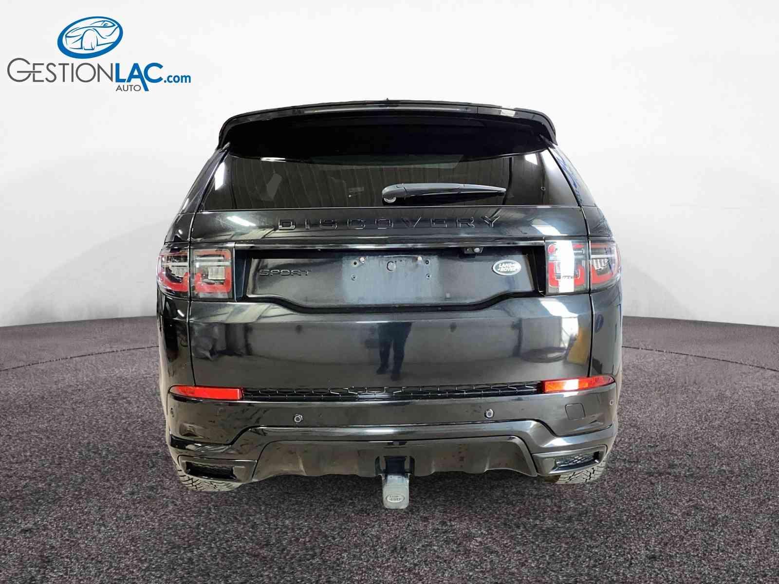 Land Rover Discovery Sport 2023 - Image 3