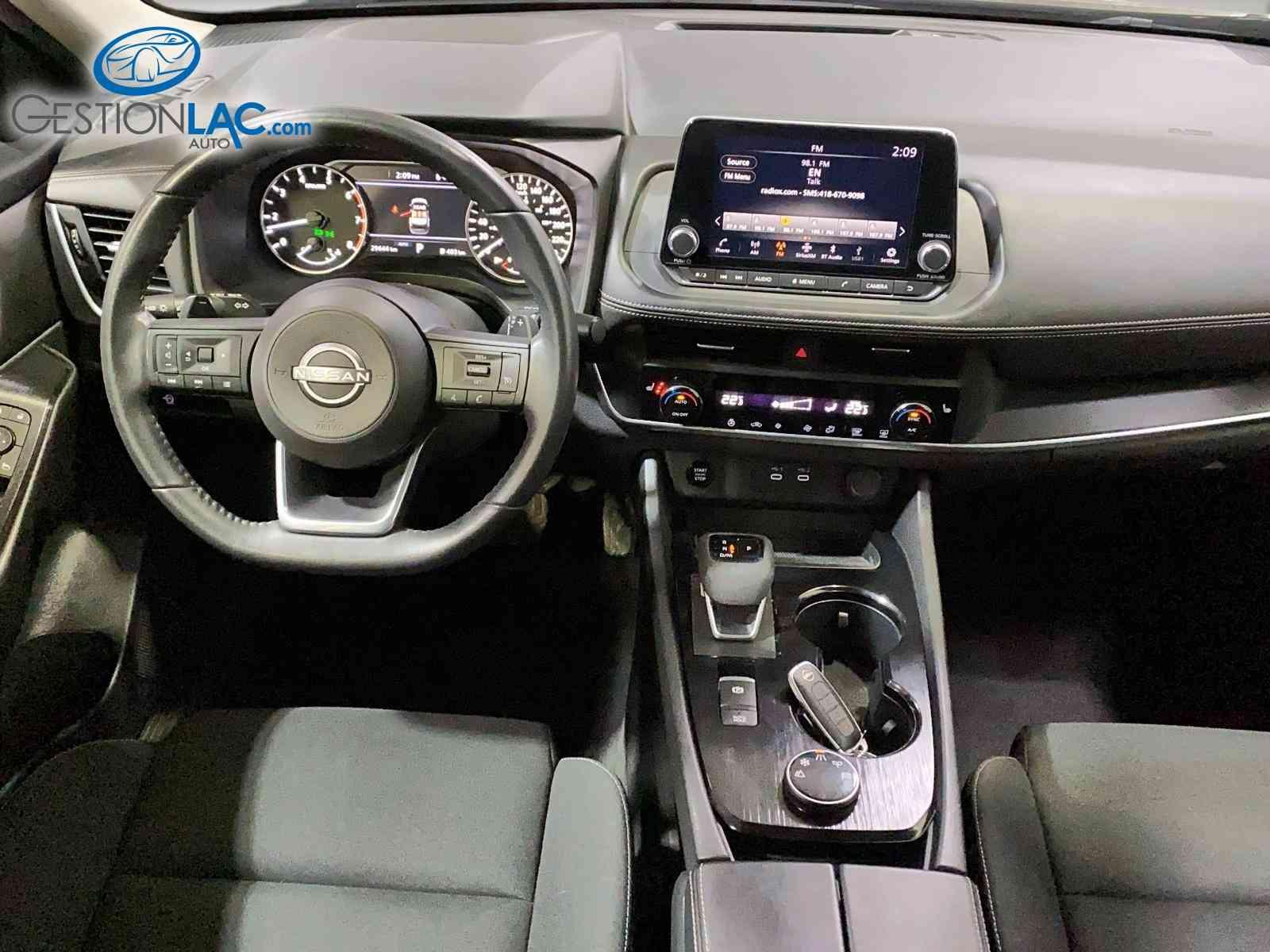 Nissan Rogue 2024 - Image 24