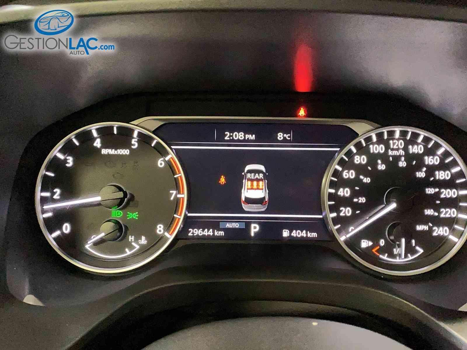 Nissan Rogue 2024 - Image 18