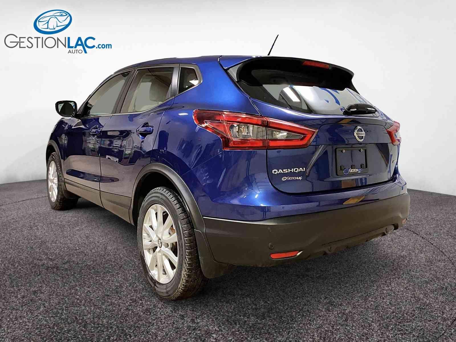 Nissan Qashqai 2023 - Image 4