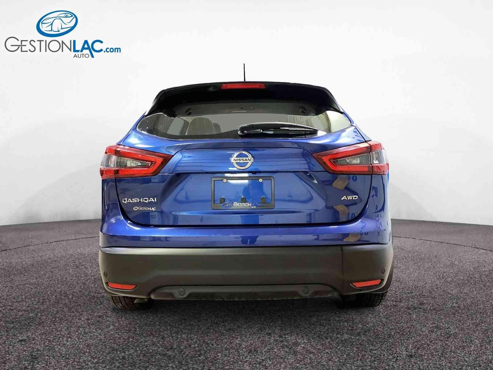 Nissan Qashqai 2023 - Image 3