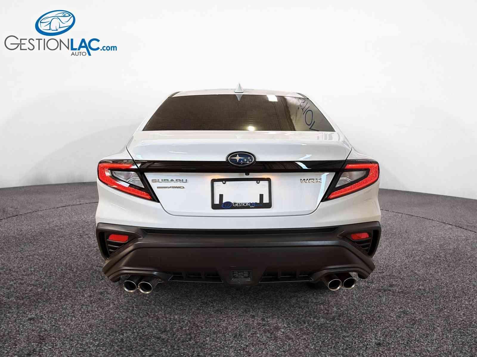 Subaru WRX 2023 - Image 3