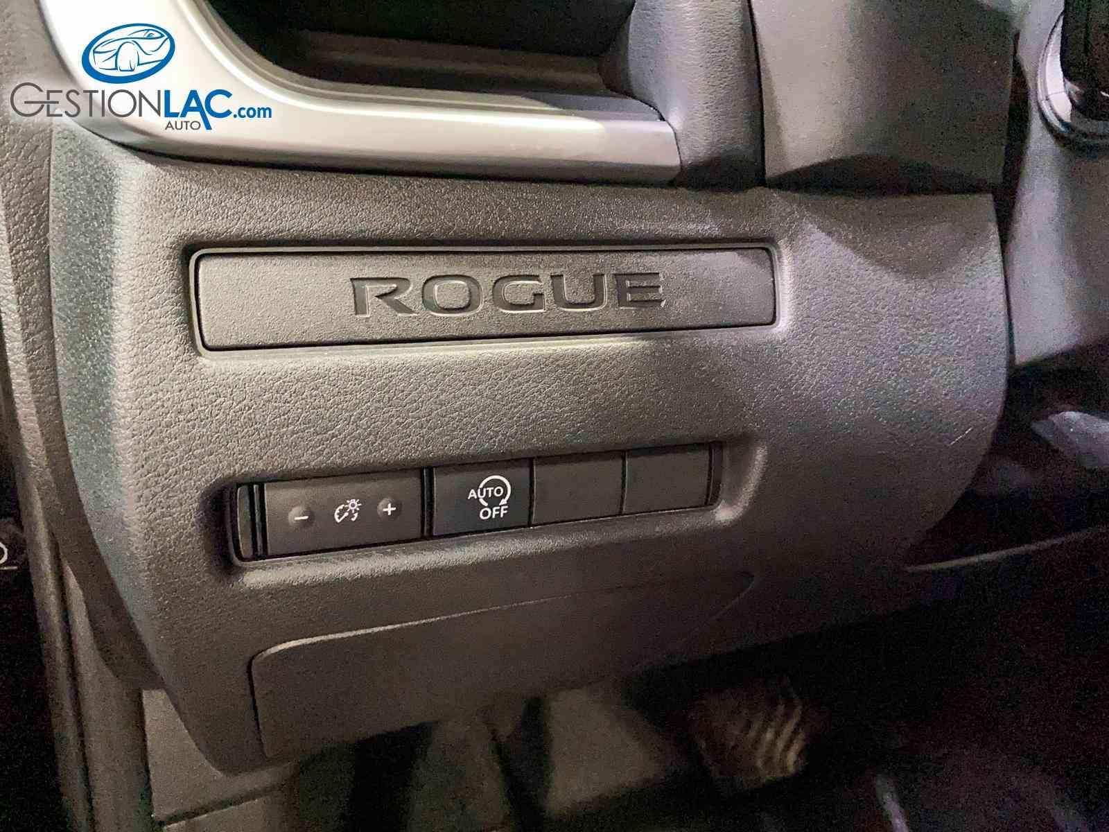 Nissan Rogue 2024 - Image 20