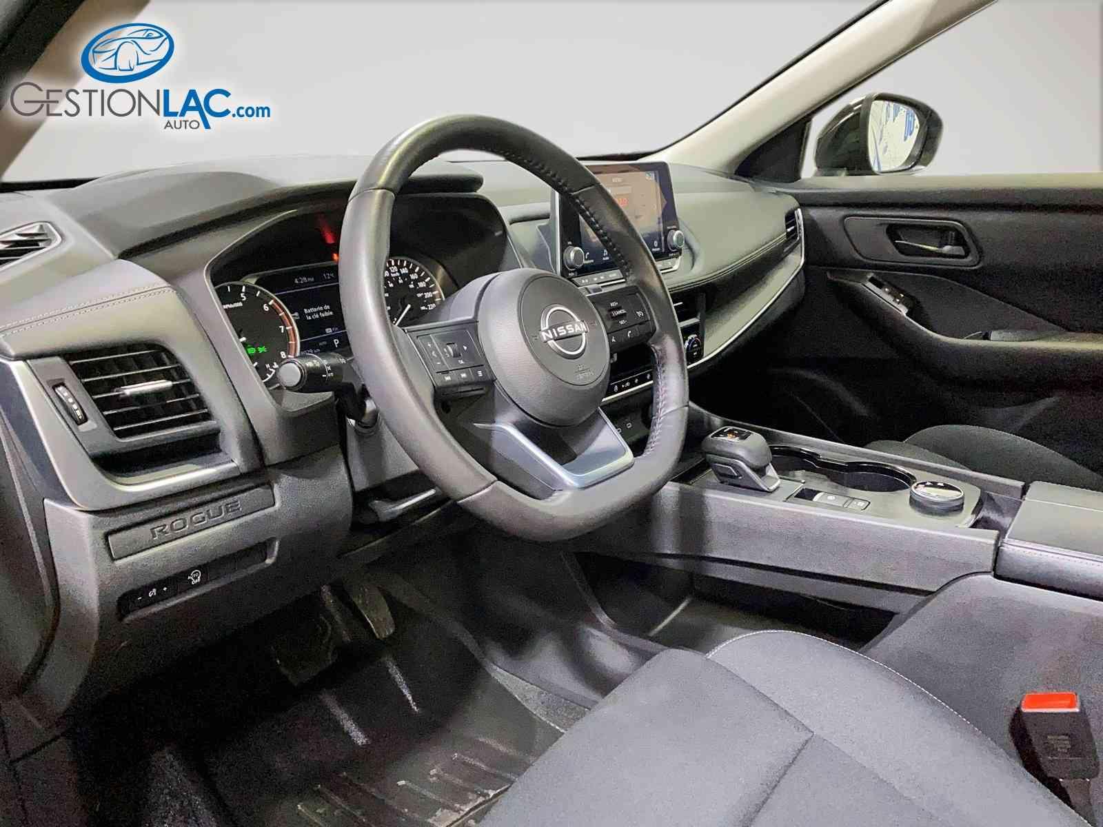 Nissan Rogue 2024 - Image 21