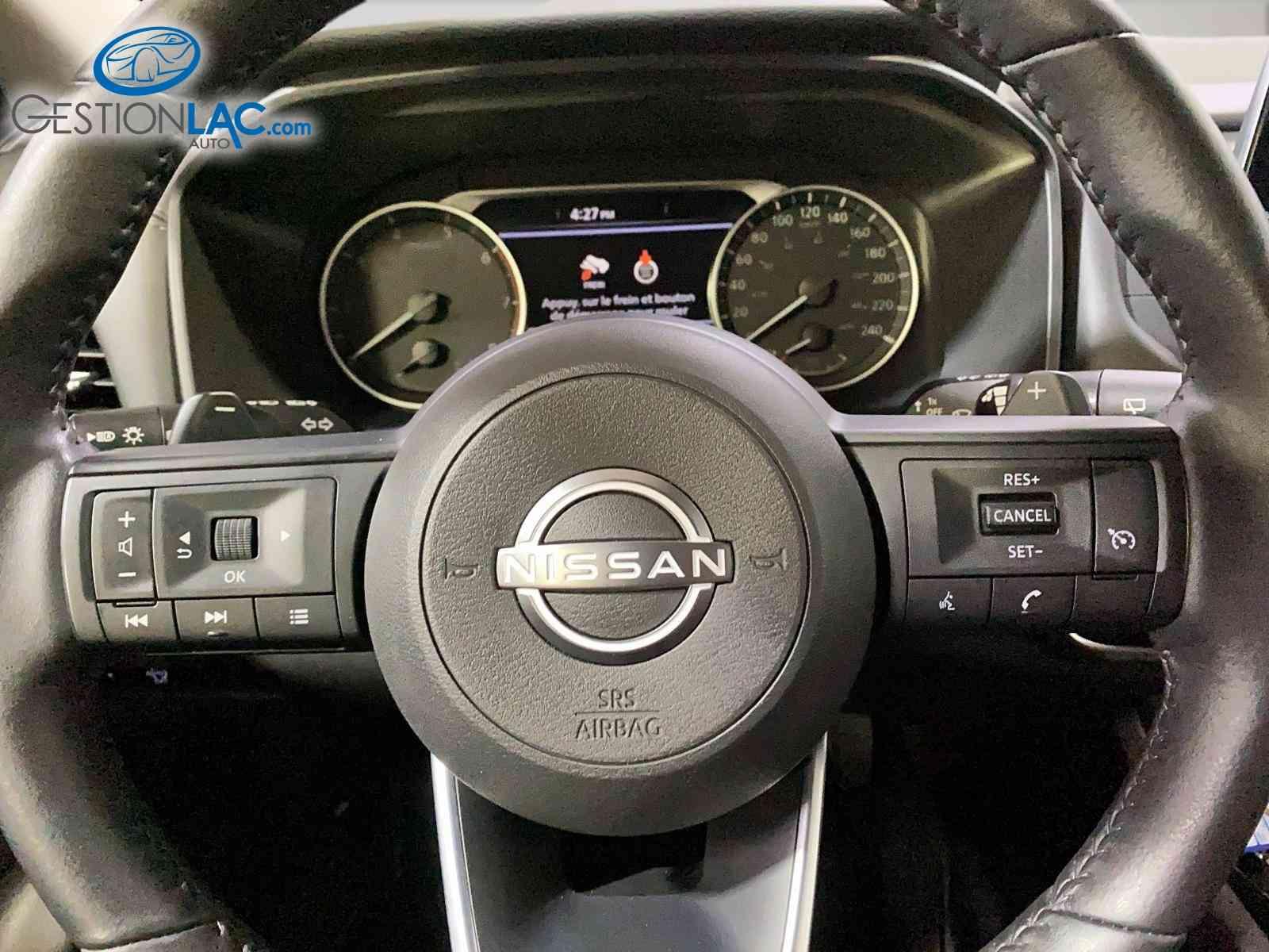 Nissan Rogue 2024 - Image 12
