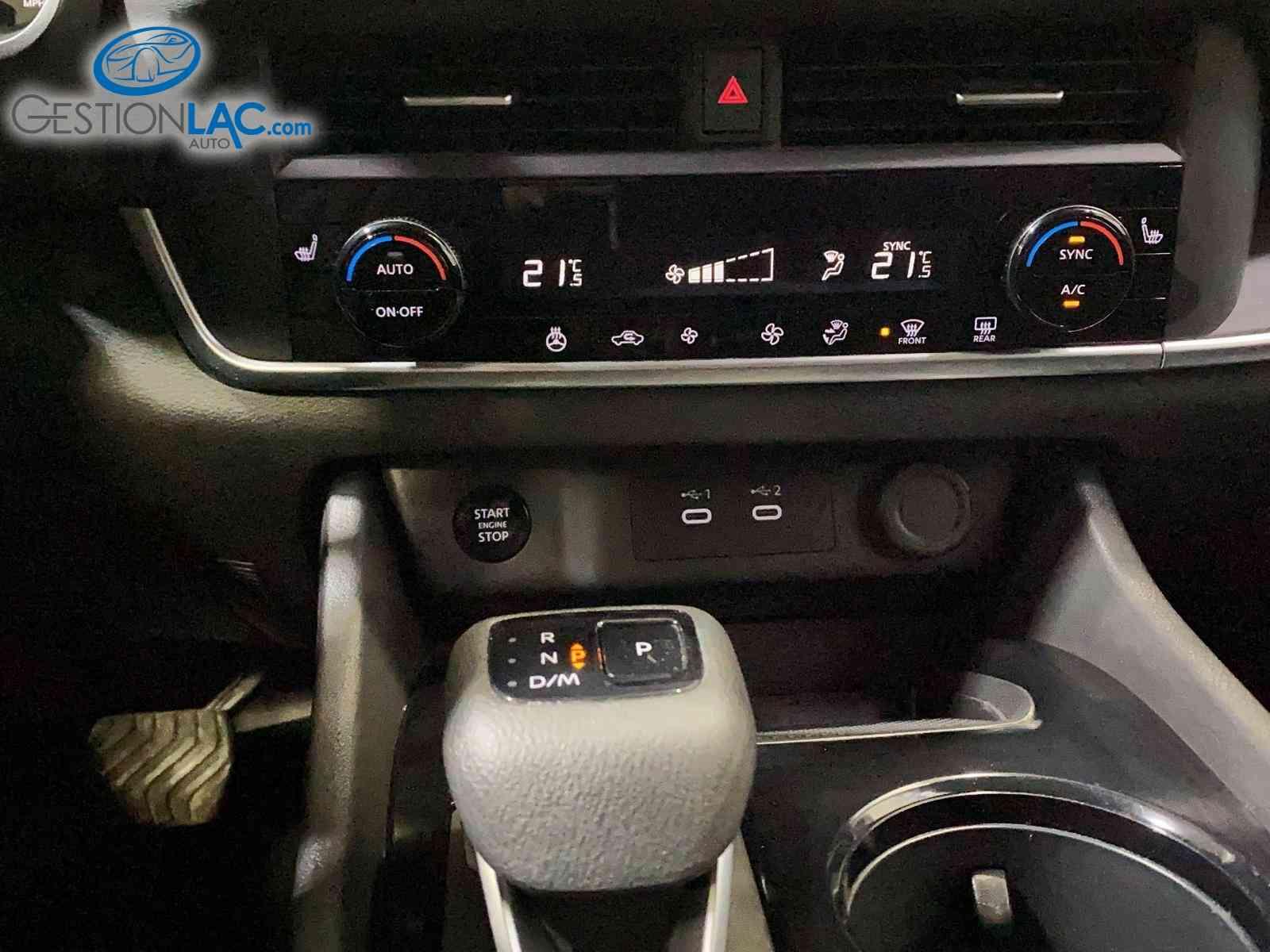 Nissan Rogue 2024 - Image 11
