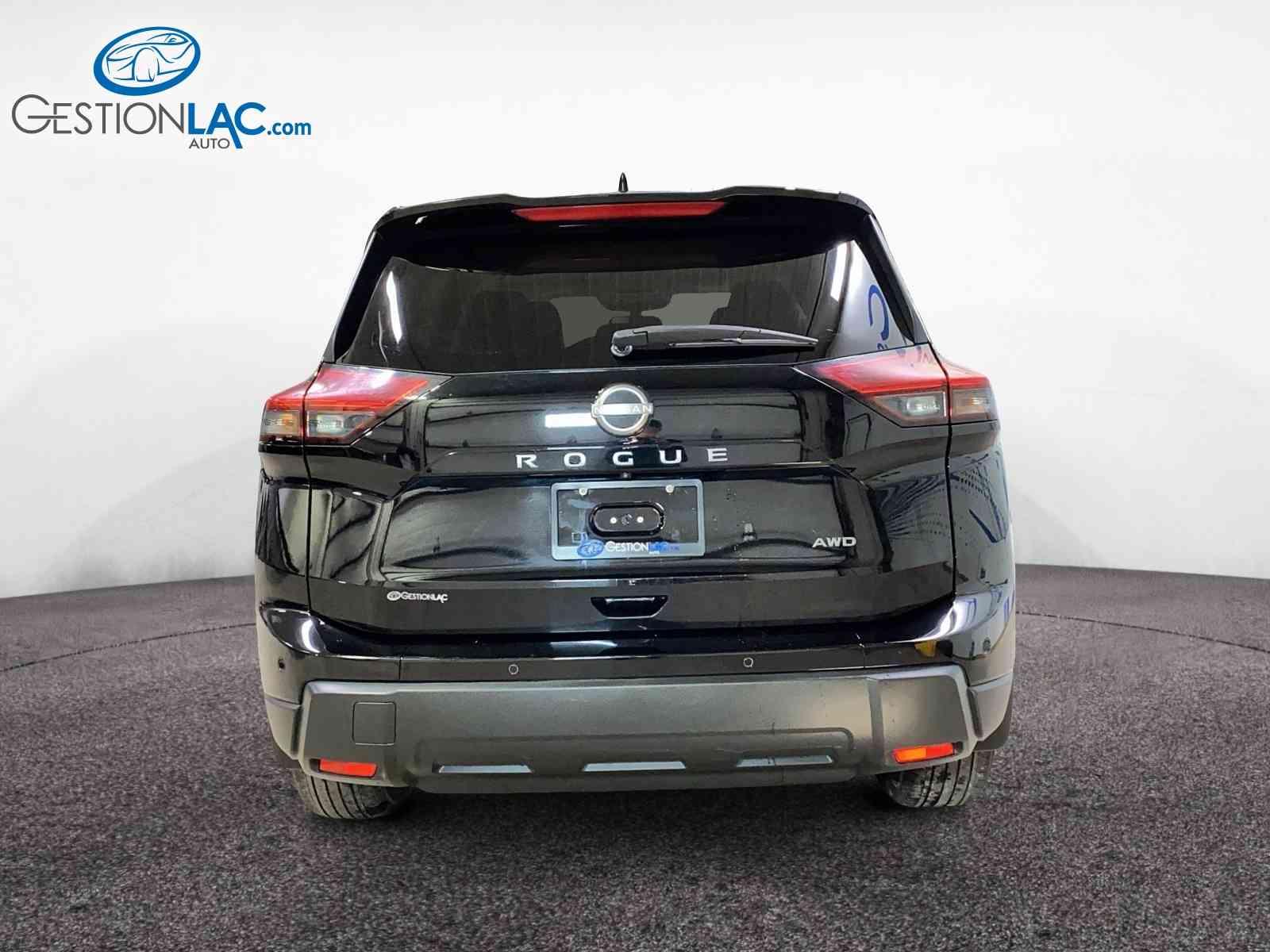 Nissan Rogue 2024 - Image 3