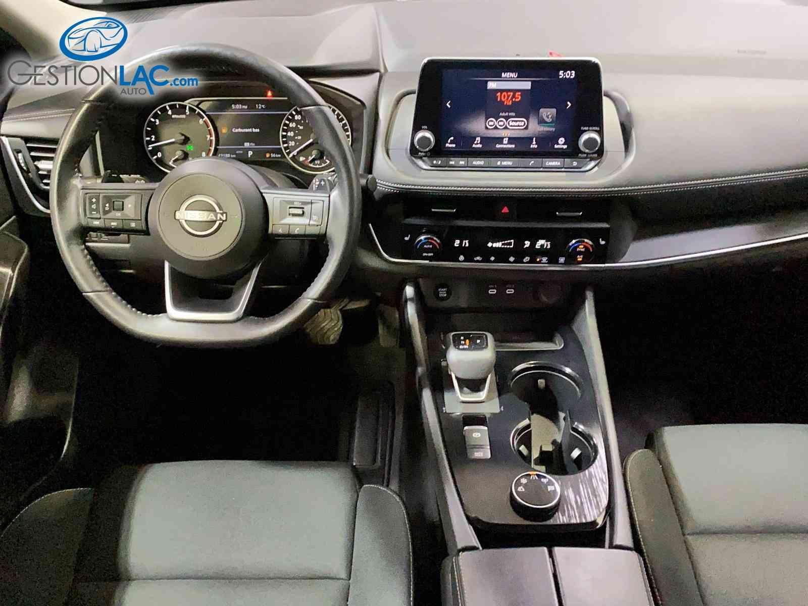 Nissan Rogue 2024 - Image 13