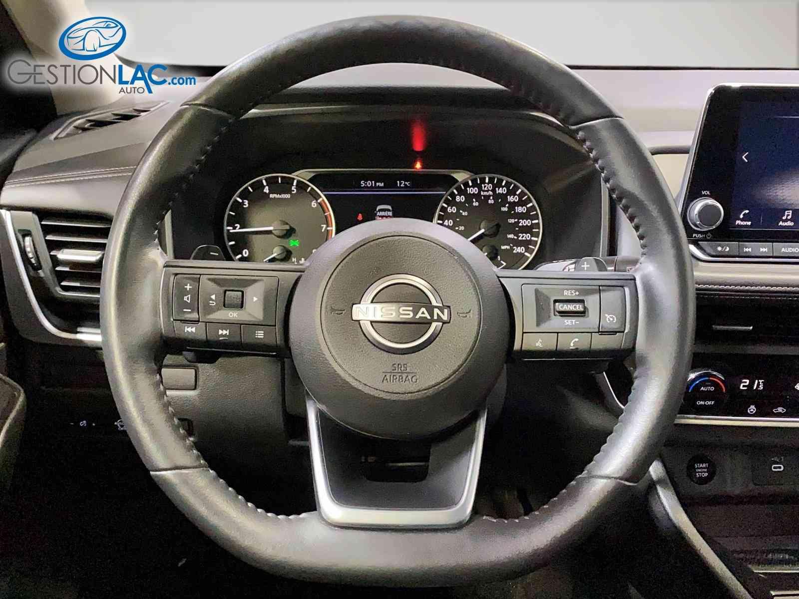 Nissan Rogue 2024 - Image 17