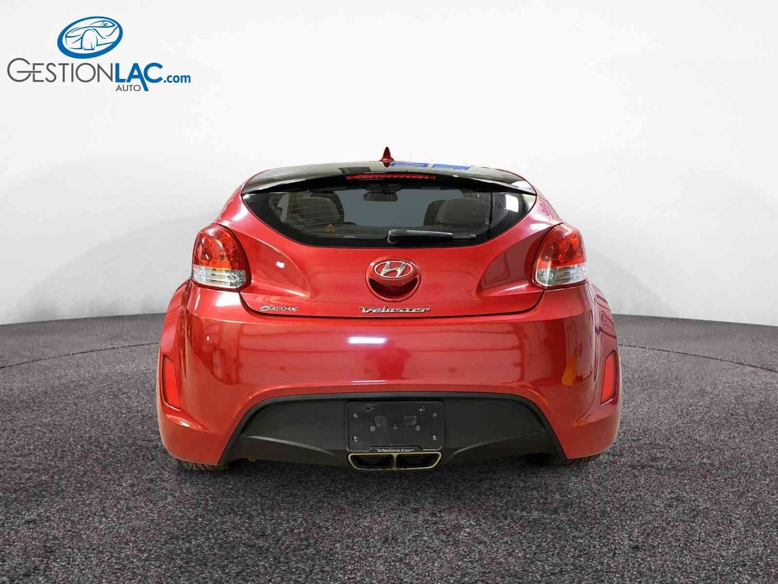 Hyundai Veloster 2016 - Image 3
