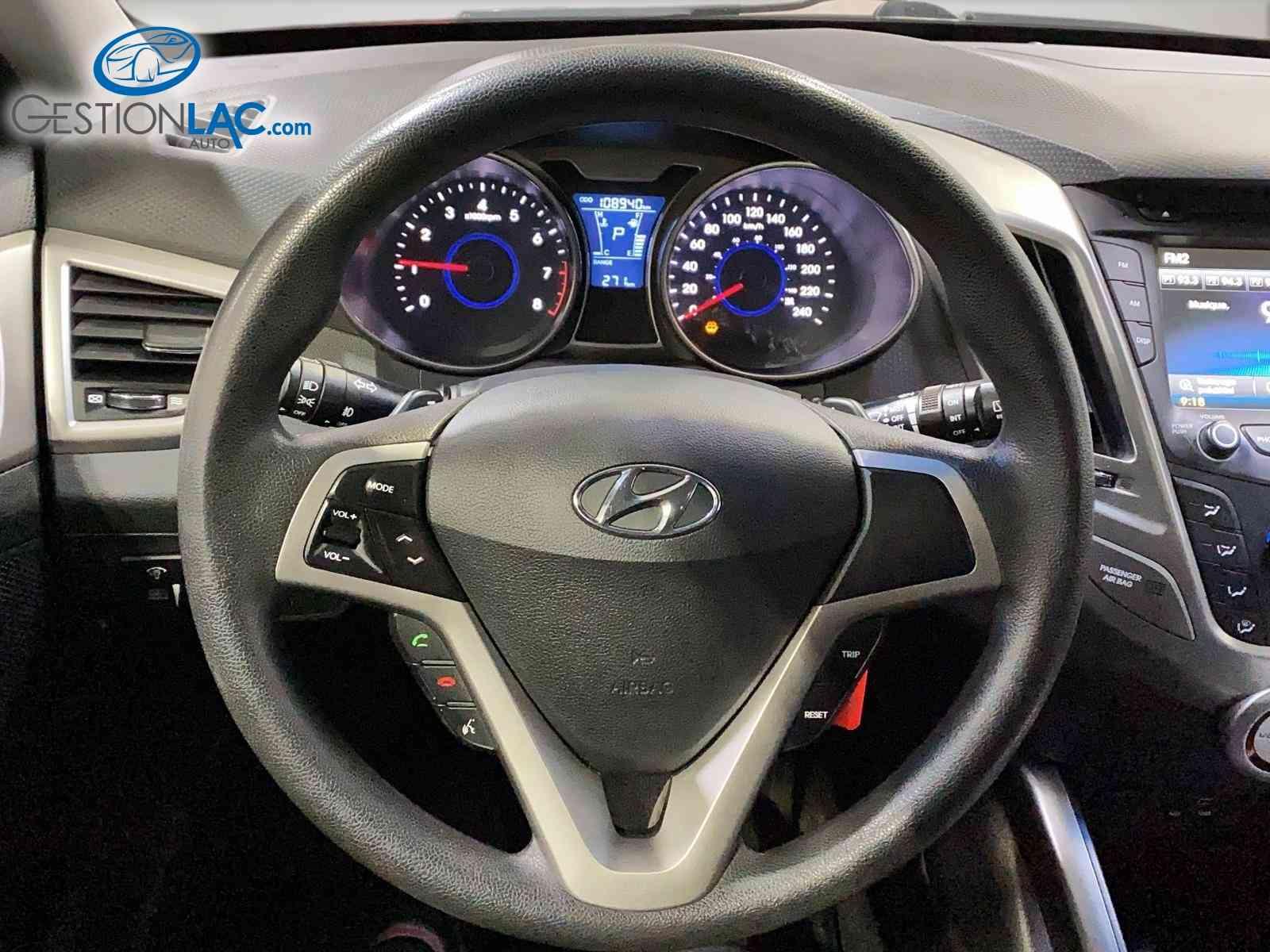 Hyundai Veloster 2016 - Image 21