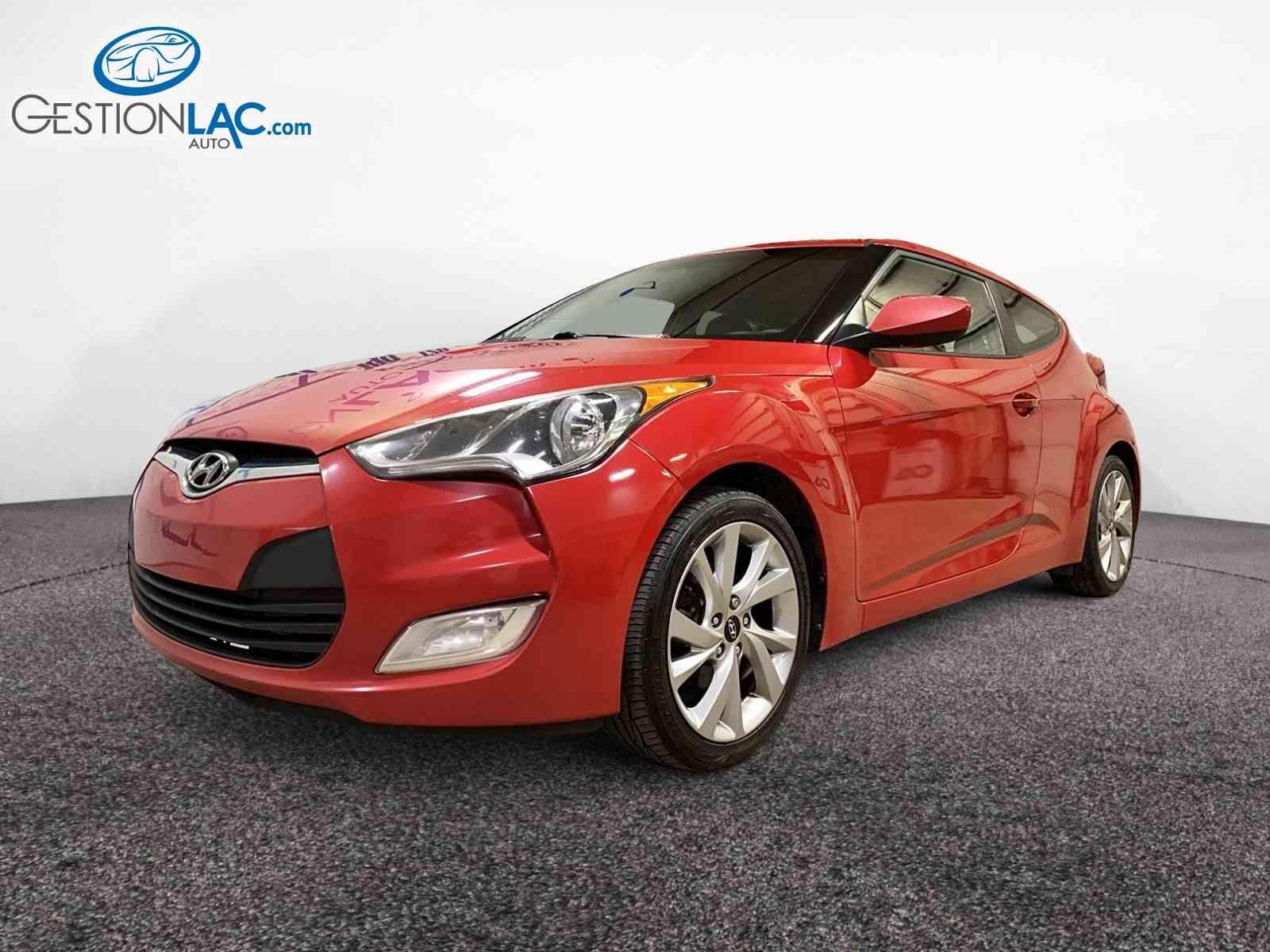 Hyundai Veloster 2016 - Image 1