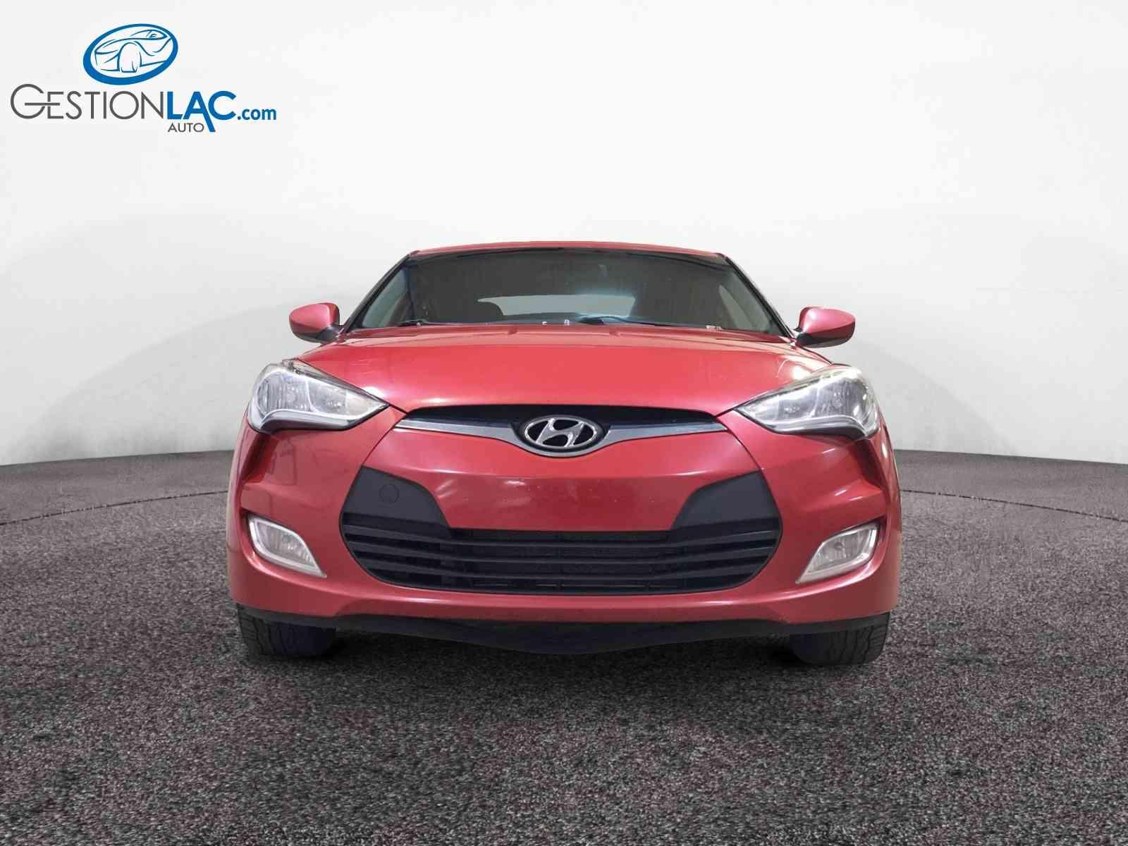 Hyundai Veloster 2016 - Image 2
