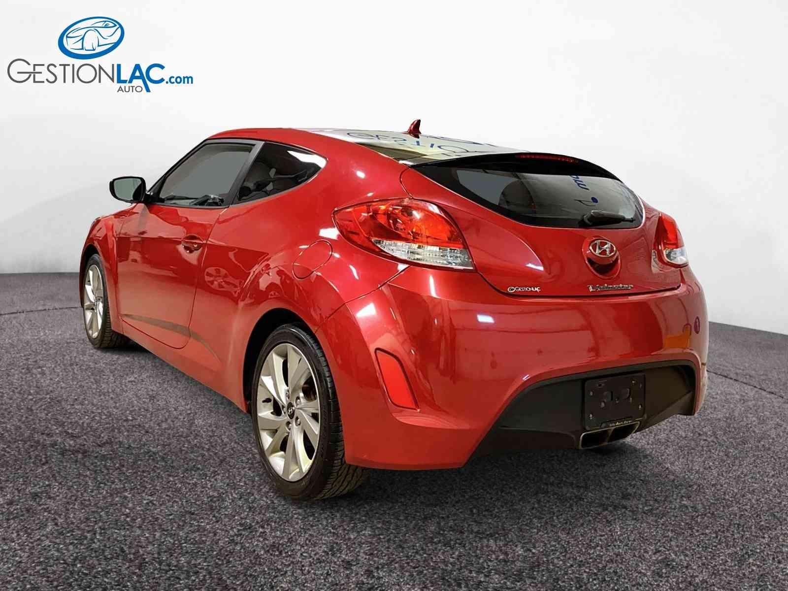 Hyundai Veloster 2016 - Image 4