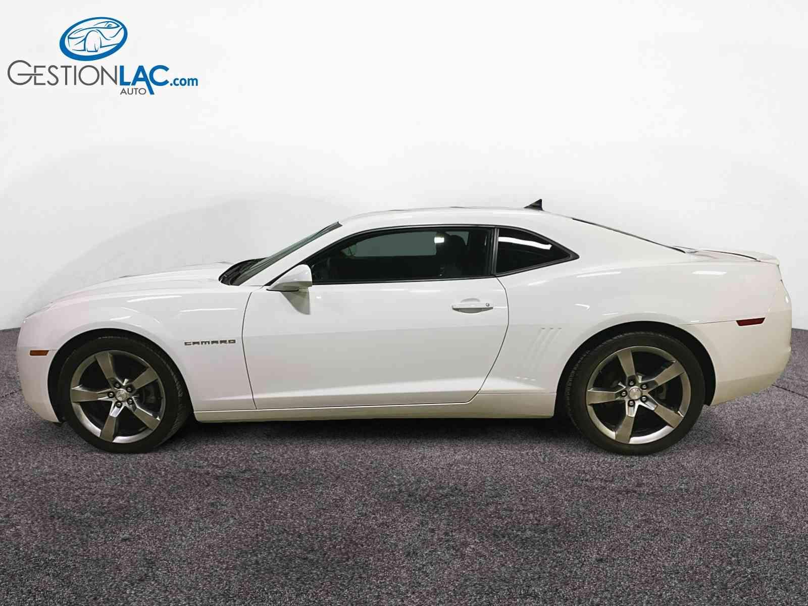 Chevrolet Camaro 2011 - Image 5