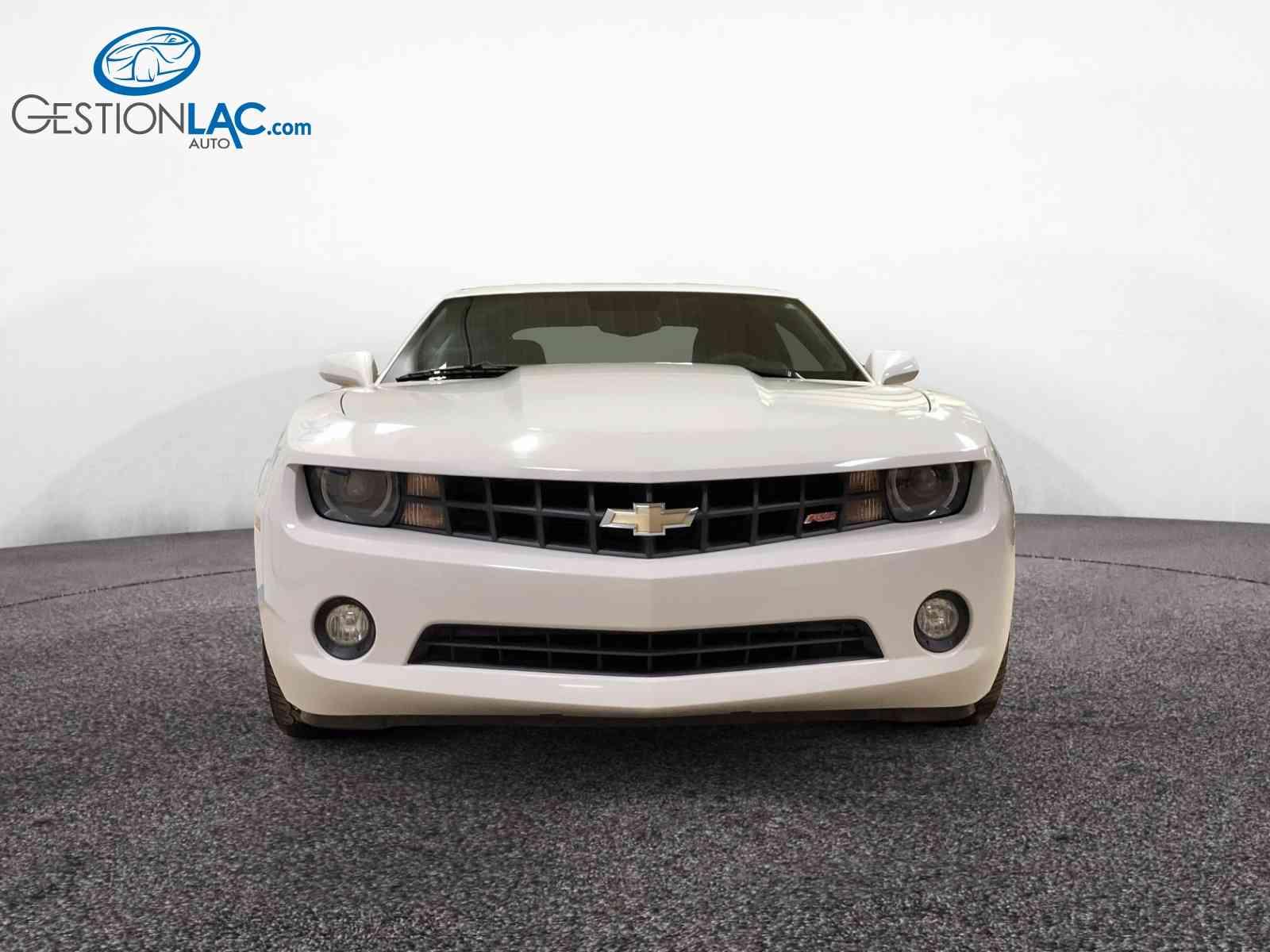 Chevrolet Camaro 2011 - Image 2