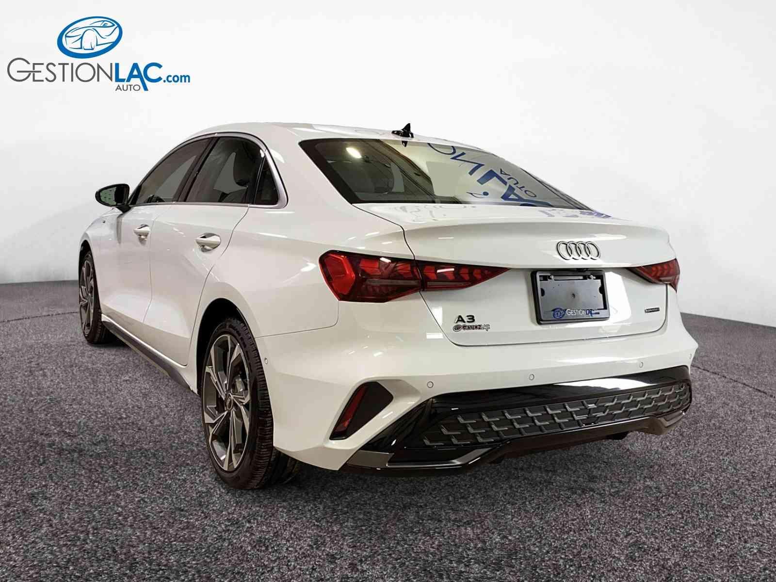 Audi A3 2025 - Image 4
