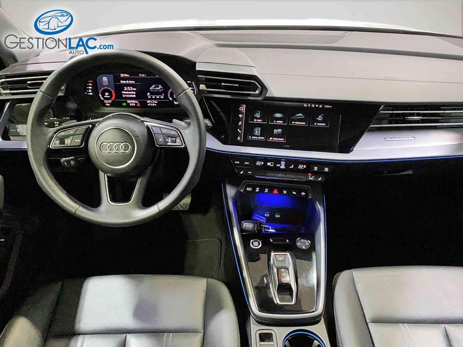 Audi A3 2025 - Image 27