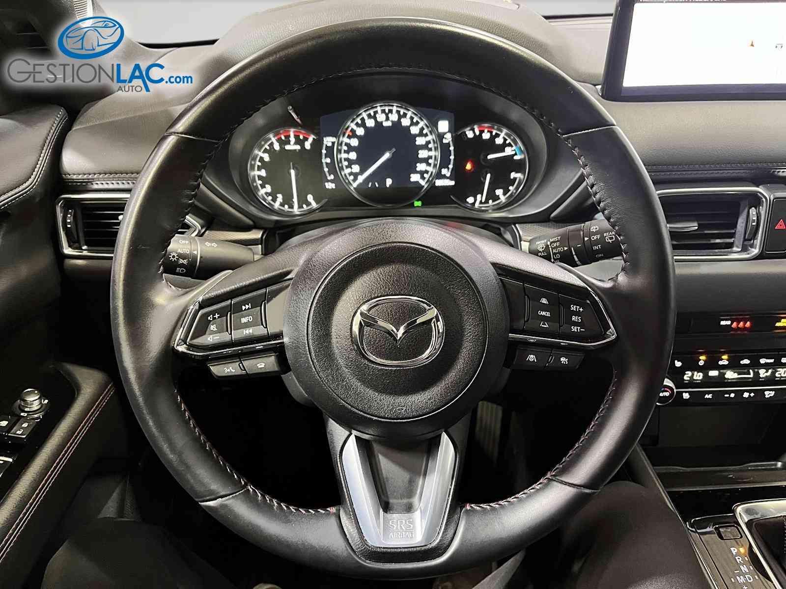 Mazda CX-5 2023 - Image 17