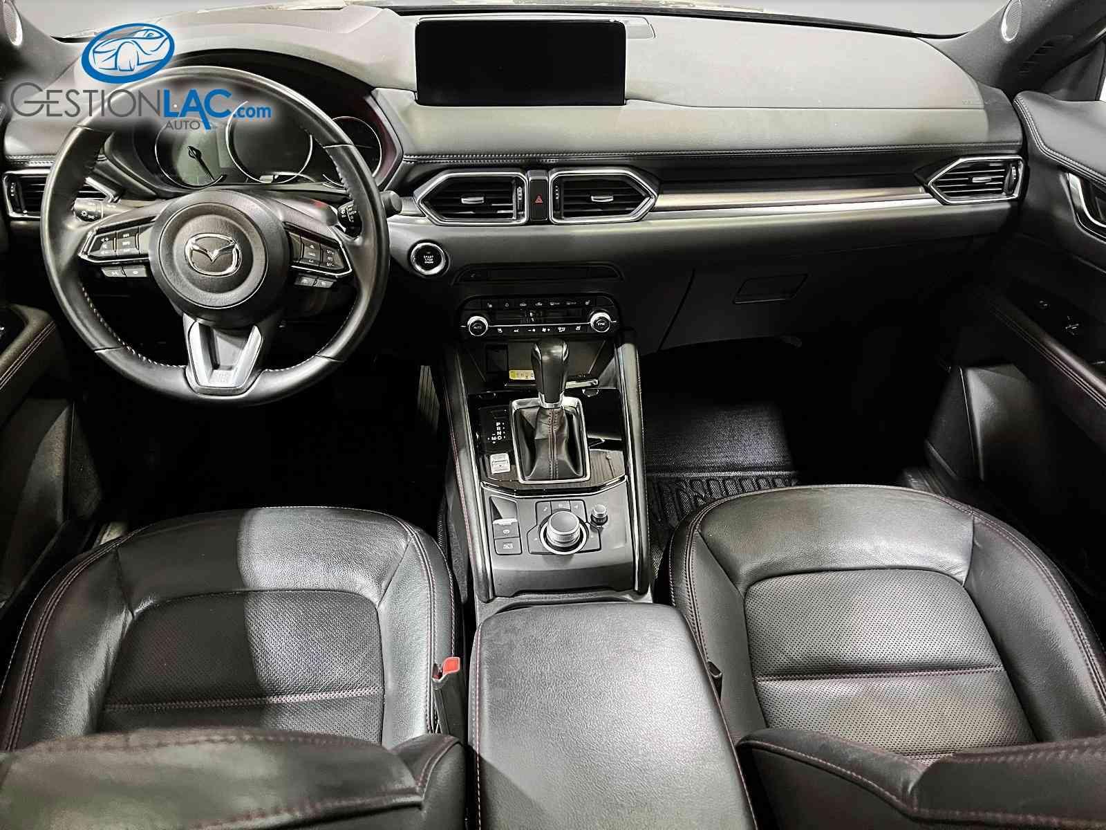 Mazda CX-5 2023 - Image 12