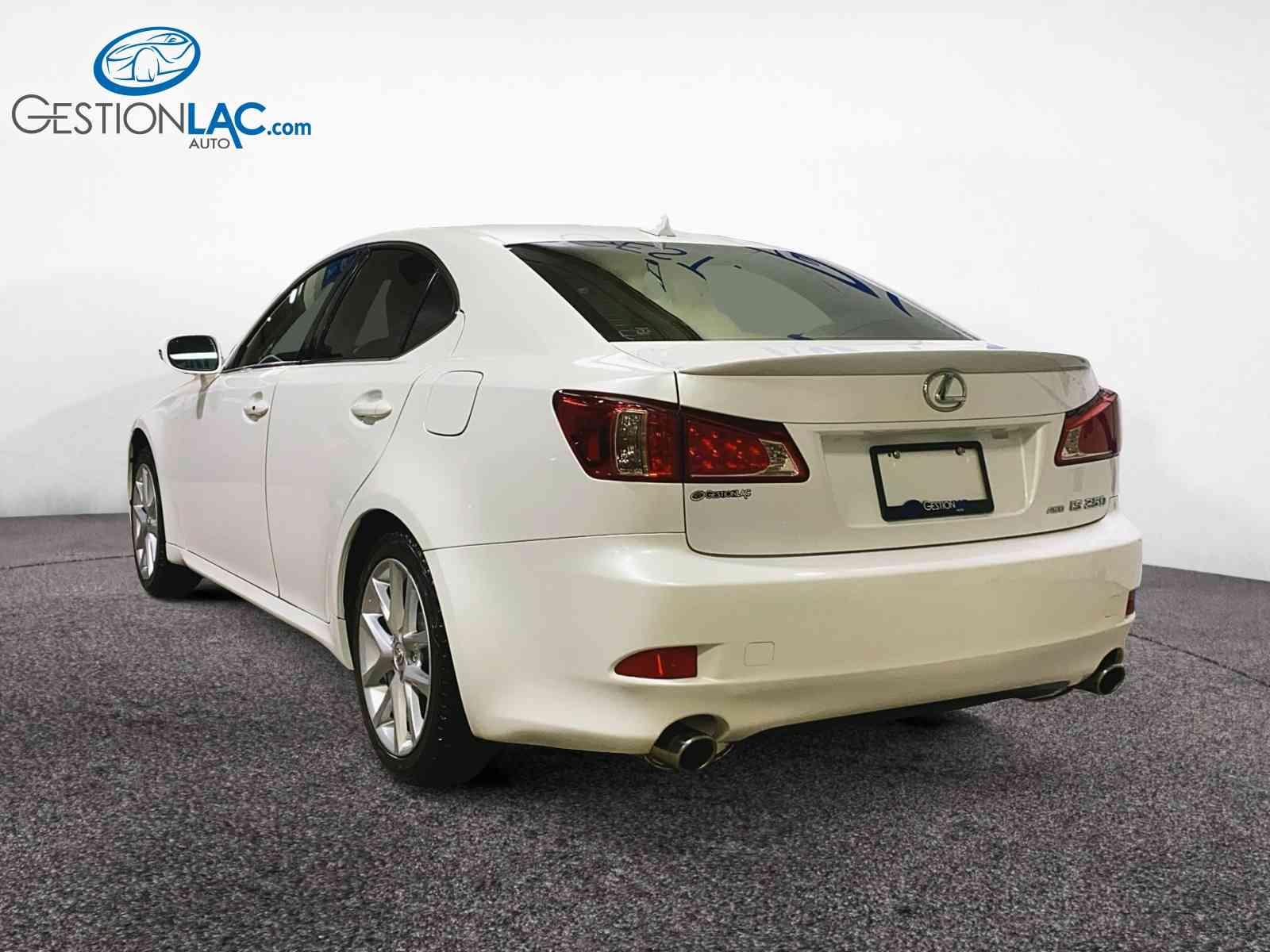 Lexus IS 250 2012 - Image 4