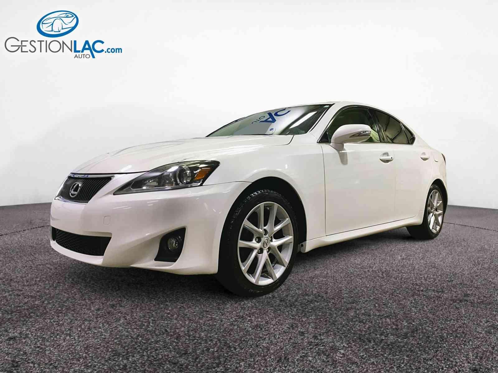 Lexus IS 250 2012 - Image 1