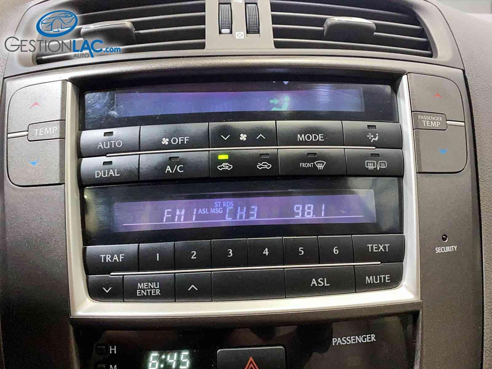 Lexus IS 250 2012 - Image 21