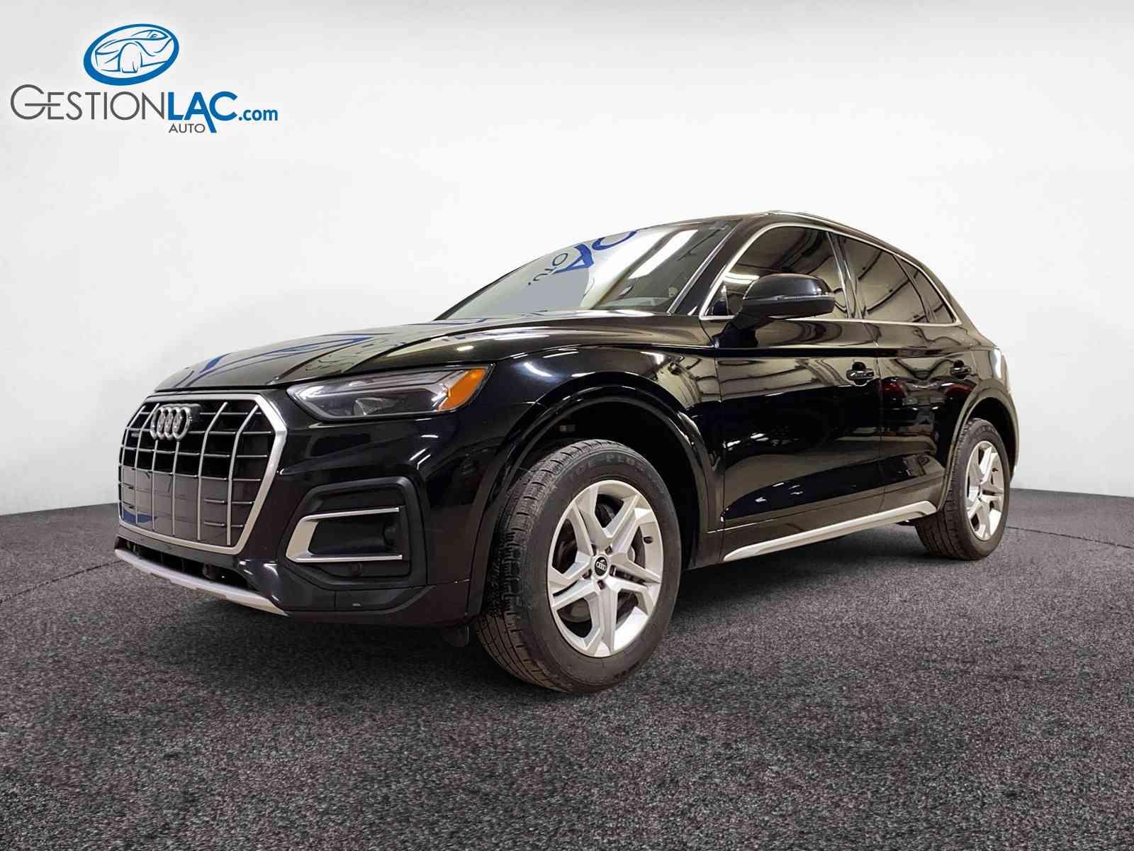 Audi Q5 2021 - Image 1