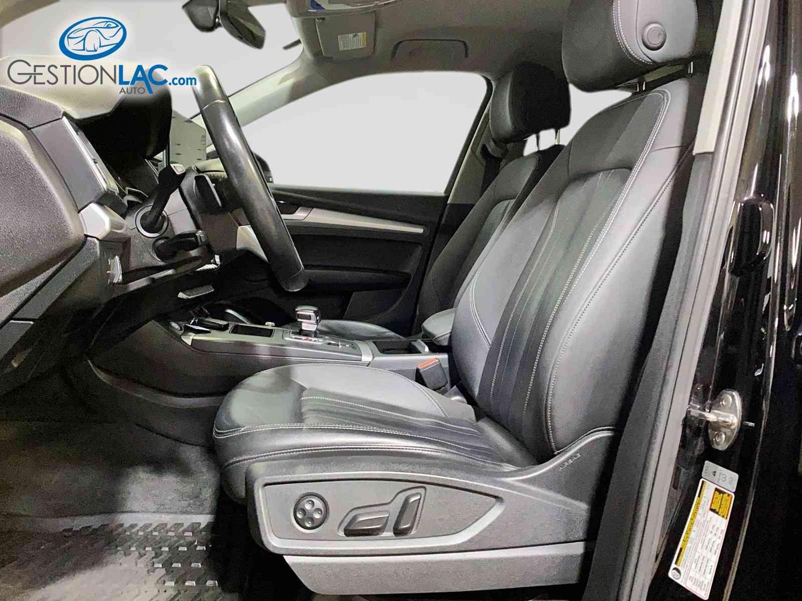 Audi Q5 2021 - Image 8