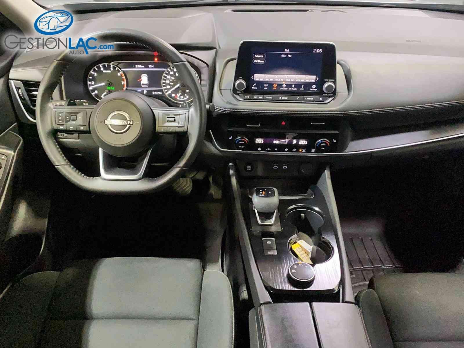 Nissan Rogue 2024 - Image 12